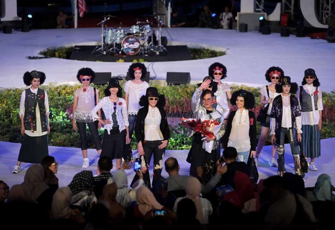 Menteri Sandiaga Uno: F8 Makassar 2023 Jadi Daya Tarik Wisata dan Atraksi Kelas Dunia