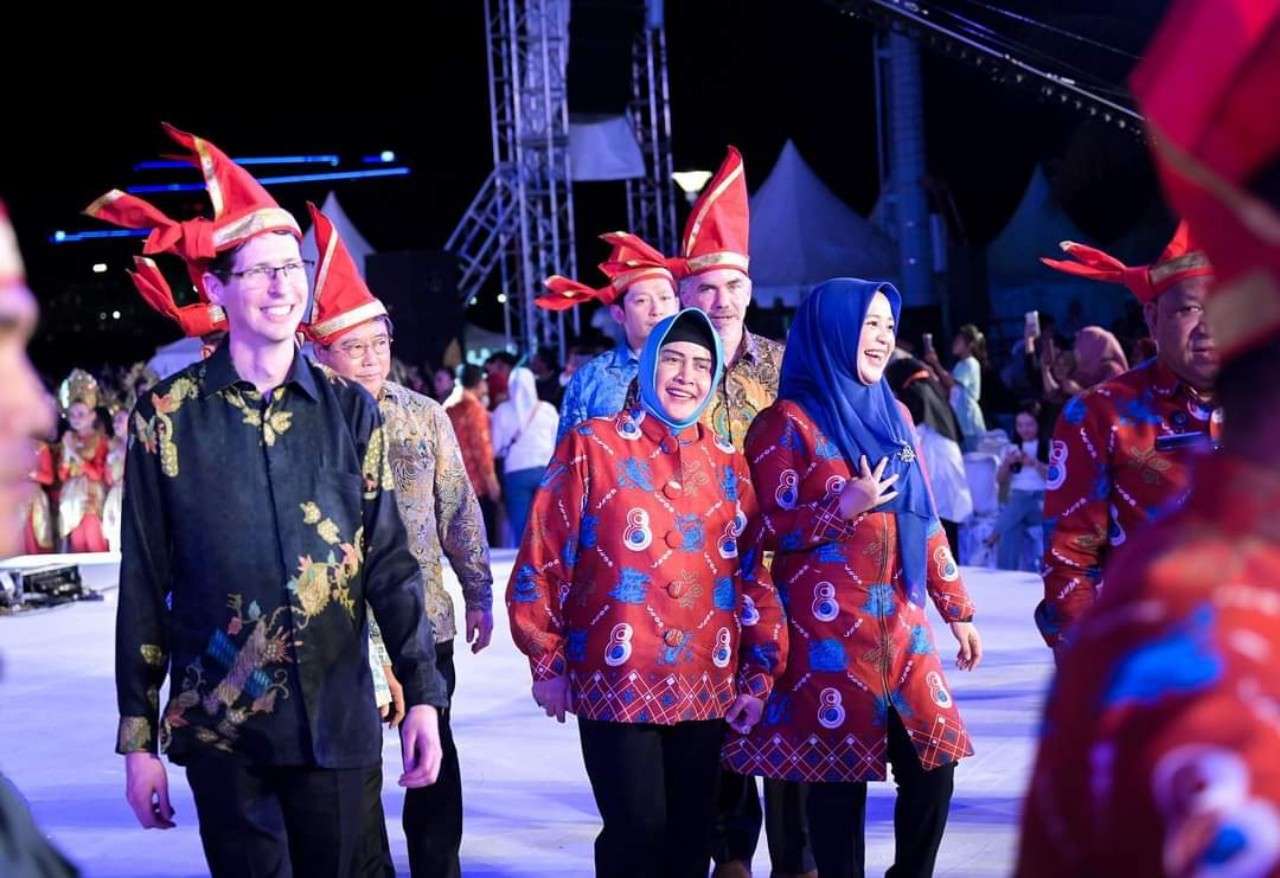 Berikut Rundown dan Pengisi Acara Lengkap di F8 Makassar, 23-27 Agustus 2023