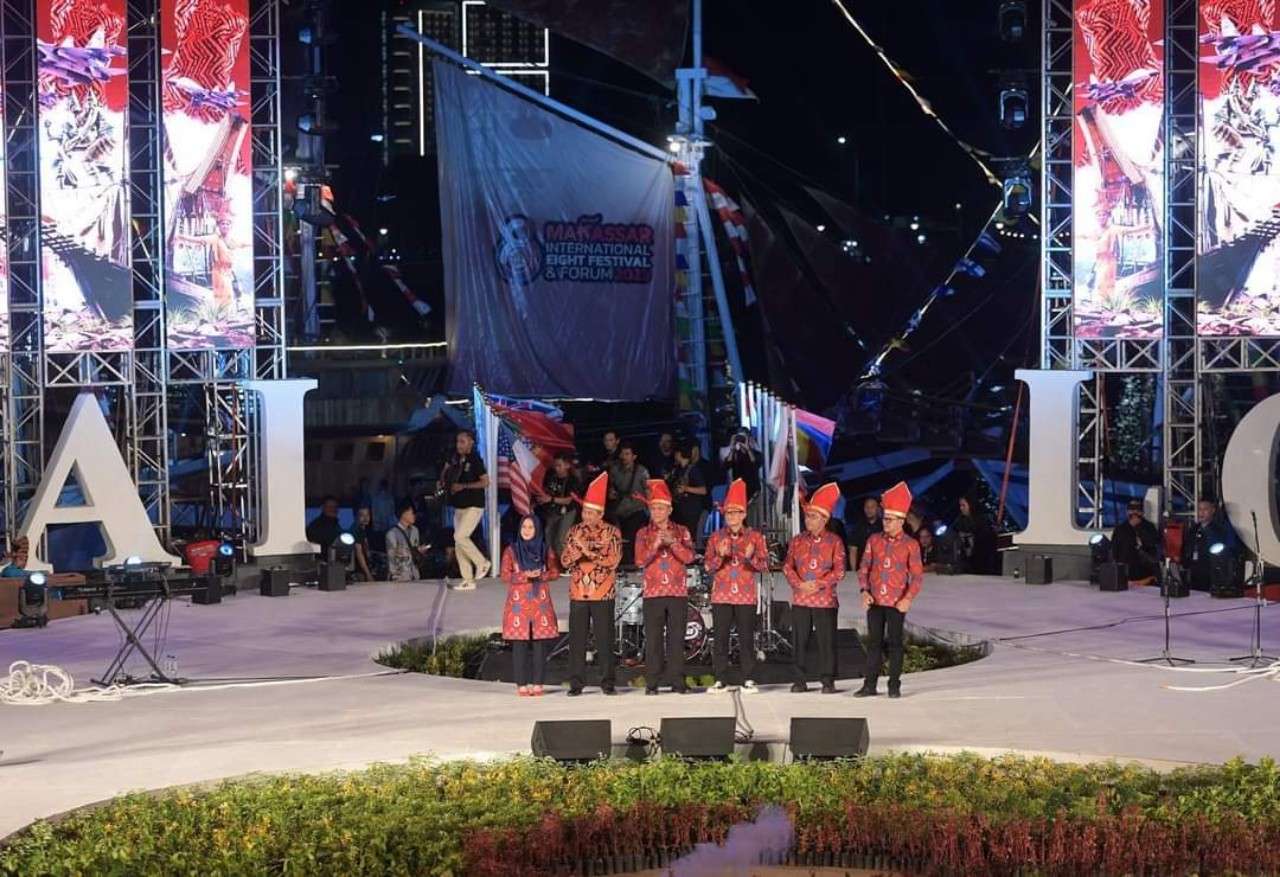 Berikut Rundown dan Pengisi Acara Lengkap di F8 Makassar, 23-27 Agustus 2023
