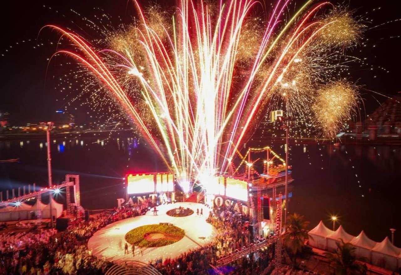 Menteri Sandiaga Uno: F8 Makassar 2023 Jadi Daya Tarik Wisata dan Atraksi Kelas Dunia