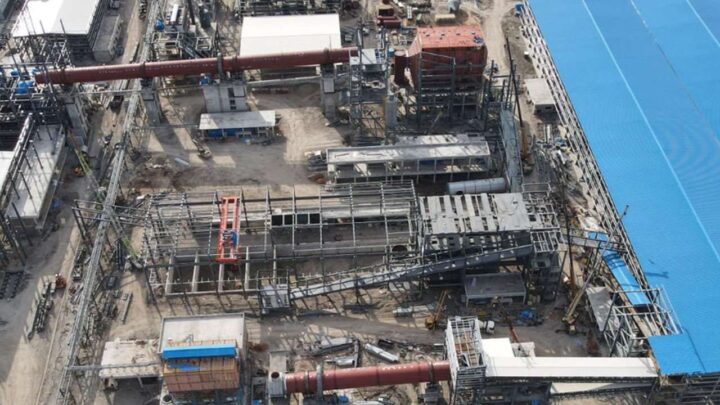 Kementerian ESDM Segera Larang Smelter Jenis RKEF smelter nikel