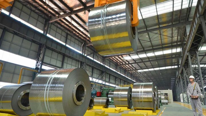 Investasi Nikel di Sulawesi Makin Banyak Dilakukan Perusahaan China, Pabrik 50 RIbu Ton Mulai Operasi investasi nikel