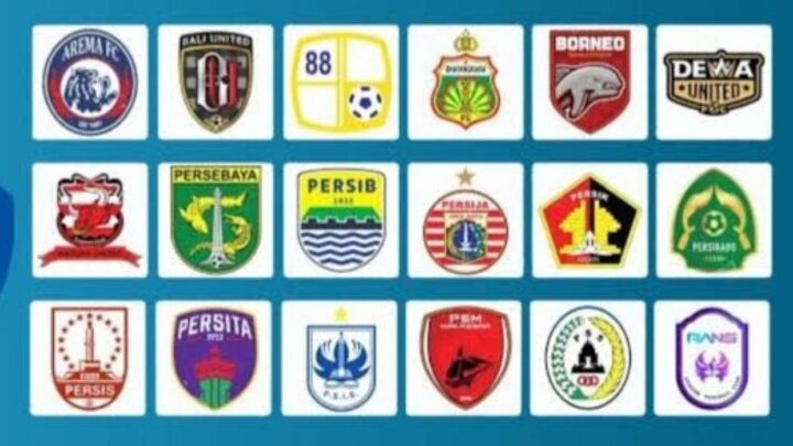 Klasemen Liga 1 Pekan Kedelapan: PSM Makassar Waspada Zona Degradasi, Madura United Posisi Puncak klasemen liga 1