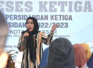 Serap Aspirasi Warga Banta-bantaeng, Anggota DPRD Makassar Hj Rezki Gelar Reses Ketiga