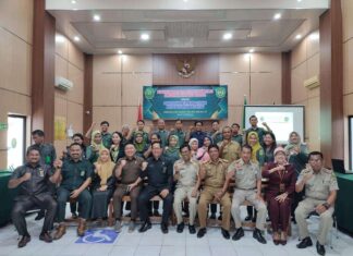 Pemkot Palopo Teken Kerja Sama dengan Pengadilan Kelas I B Terkait Layanan Prioritas