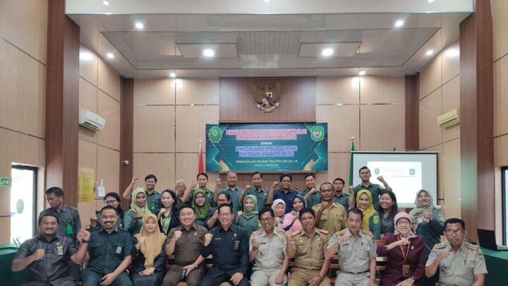Pemkot Palopo Teken Kerja Sama dengan Pengadilan Kelas I B Terkait Layanan Prioritas Pemkot Palopo