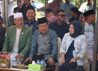 Yayasan Hadji Kalla Salurkan Hibah Workshop Laboratorium Fakultas Teknik UIM Al-Gazali