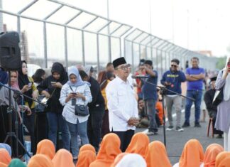 Pemkot Palopo Gelar Syukuran Atas Kesuksesan Membangun Sirkuit RMS