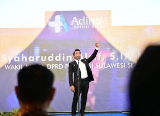 Rumah Sakit Adinda Medical Centre Diresmikan di Kabupaten Sidrap