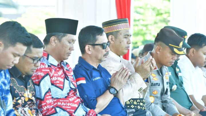 Kirab Pemilu 2024 di Kota Palopo, Ini Pesan Wali Kota Kirab Pemilu Palopo