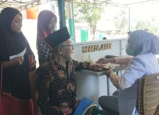 masjid nurul jihad