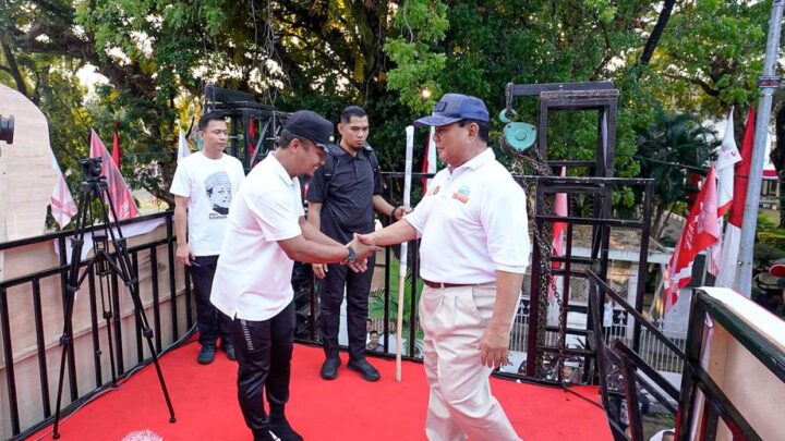 Prabowo Subianto Puji Sejumlah Program Prioritas Gubernur Sulsel Pemprov Sulsel