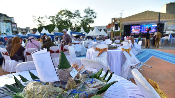 Dekranasda Sulsel Gelar Lomba Nanre Sokkoreng, Makanan Khas Kabupaten Wajo Dekranasda Sulsel
