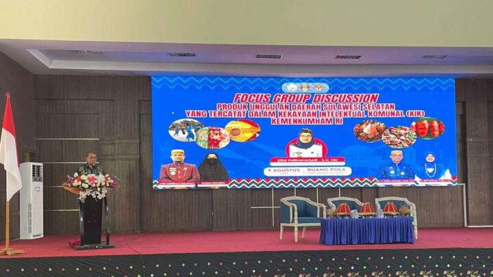 Kolaborasi Kembangkan UMKM, Bupati Wajo Apresiasi Pemprov Sulsel UMKM