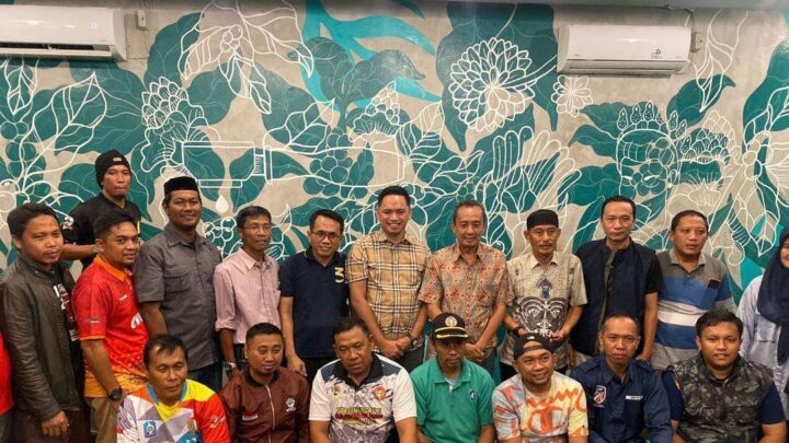 Calon Ketua Koni Andi Muh Sadri akan majukan Olahraga di Kabupaten Soppeng soppeng