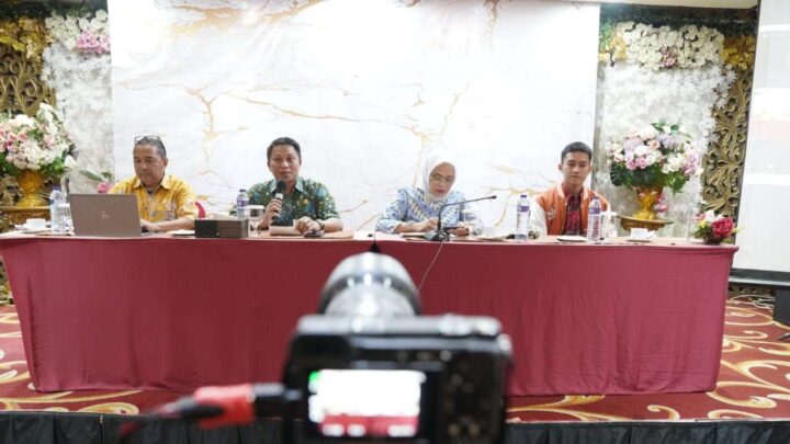 Plh Sekda Sulsel Buka Diskusi Publik Setop Perkawinan Usia Anak Plh Sekda Sulsel