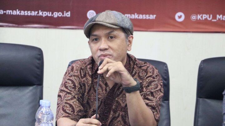 KPU Makassar Beri Batas Waktu Hingga Pukul 23.59 Wita untuk Pengajuan Perbaikan Berkas Bacaleg KPU Makassar