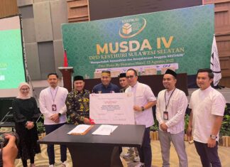 CIMB Niaga Syariah Teken MoU Dengan Kesthuri Terkait Layanan Travel Umrah