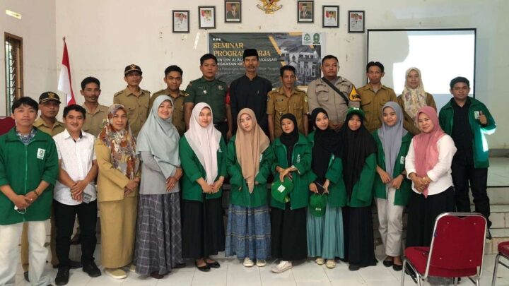 mahasiswa uin alauddin makassar