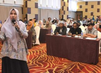 Ingatkan Masyarakat, Anggota DPRD Makassar Fatma Wahyuddin: Pemkot Punya Layanan Bantuan Hukum Gratis