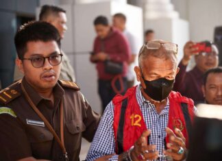 Tim Tabur Kejati Sulsel