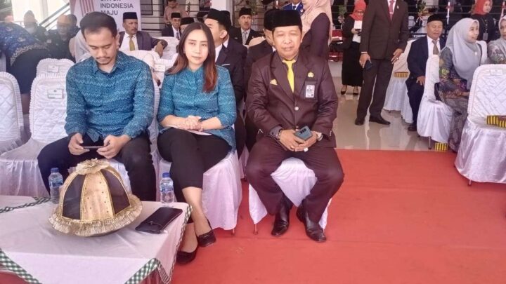 Ini Penyebab Kepala Kemenag Kecewa dengan Sekda Soppeng Saat Upacara HUT Kemerdekaan RI ke 78 Soppeng