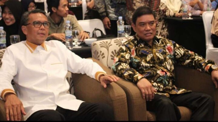 Nurdin Abdullah Bebas dari Lapas Sukamiskin, Bro Rivai: Beliau Orang Baik nurdin abdullah bebas