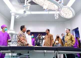 RSUD Regional La Mappapenning Bone Miliki Fasilitas Canggih Berkelas Internasional