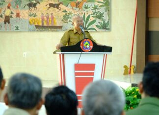 Bupati Jeneponto Sambut Kepala BPKHTL Makassar, Hadir untuk Verifikasi Penguasaan Lahan Hutan