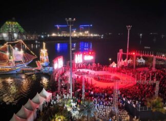 F8 Makassar 2024: Tempat Pertemuan Seni, Inovasi, dan Kewirausahaan