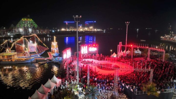 F8 Makassar 2024: Parkir Resmi di Sini Saja! Catat Lokasinya makassar f8
