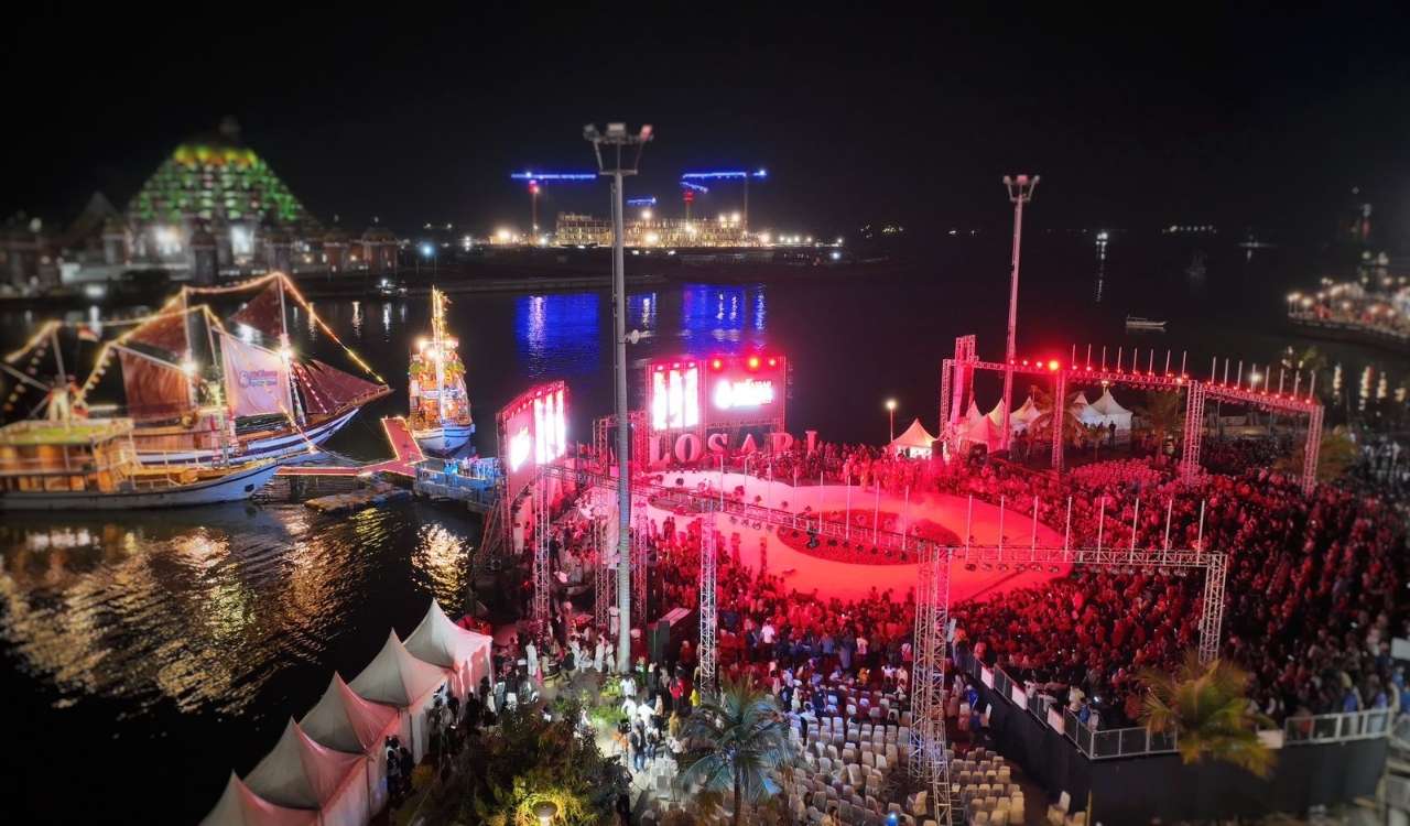 Berikut Rundown dan Pengisi Acara Lengkap di F8 Makassar, 23-27 Agustus 2023