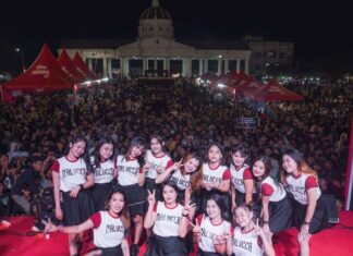 Sukses Digelar, Honda Carnival Jagoan Kota di Palopo Dipadati Ribuan Pengunjung