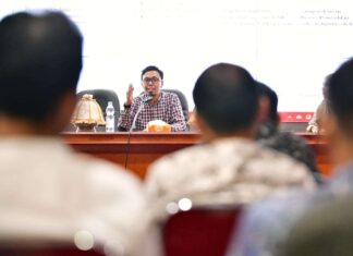 PPID Sulsel Tetapkan Daftar Informasi Publik dan Daftar Informasi yang Dikecualikan Lingkup Pemprov