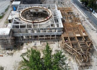 Pemprov Sulsel Bantu Rp10 M untuk Pembangunan Masjid Agung Selayar