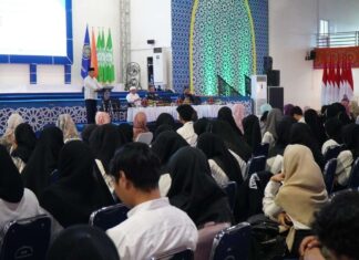 mahasiswa FKIP Unismuh