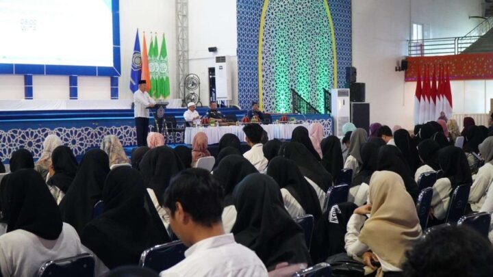 mahasiswa FKIP Unismuh