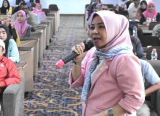 Soroti Gedung Tanpa Sistem Proteksi Kebakaran, Legislator DPRD Makassar Nunung Dasniar Minta Damkar Awasi