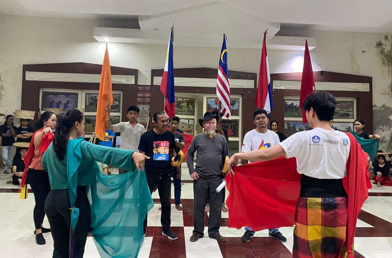 Nantikan Teater Tari, Bongaya: Rampai Dalam Damai Saat Pembukaan Festival Budayaw 2023 di Benteng Rotterdam, Gratis!