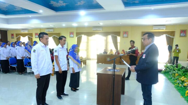 Wakil Bupati, Paris Yasir Resmi Dilantik Sebagai Ketua IKA ITB NOBEL Indonesia Komisariat Jeneponto Wakil Bupati