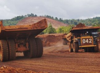 Tiga Proyek Vale Bikin Harga Saham INCO Ditarget Naik Tinggi