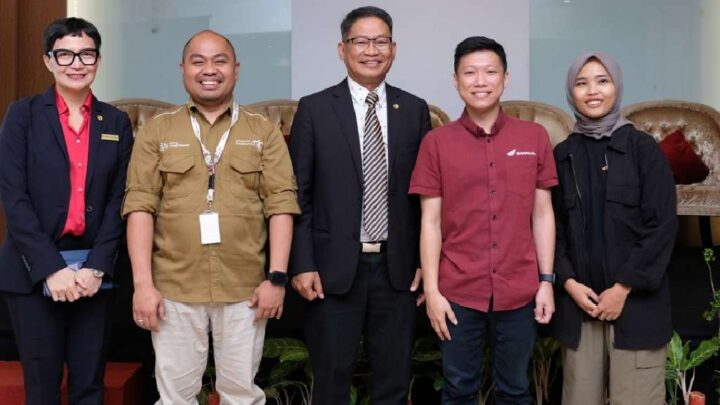 Foto bersama Jagoan kuliner makassar