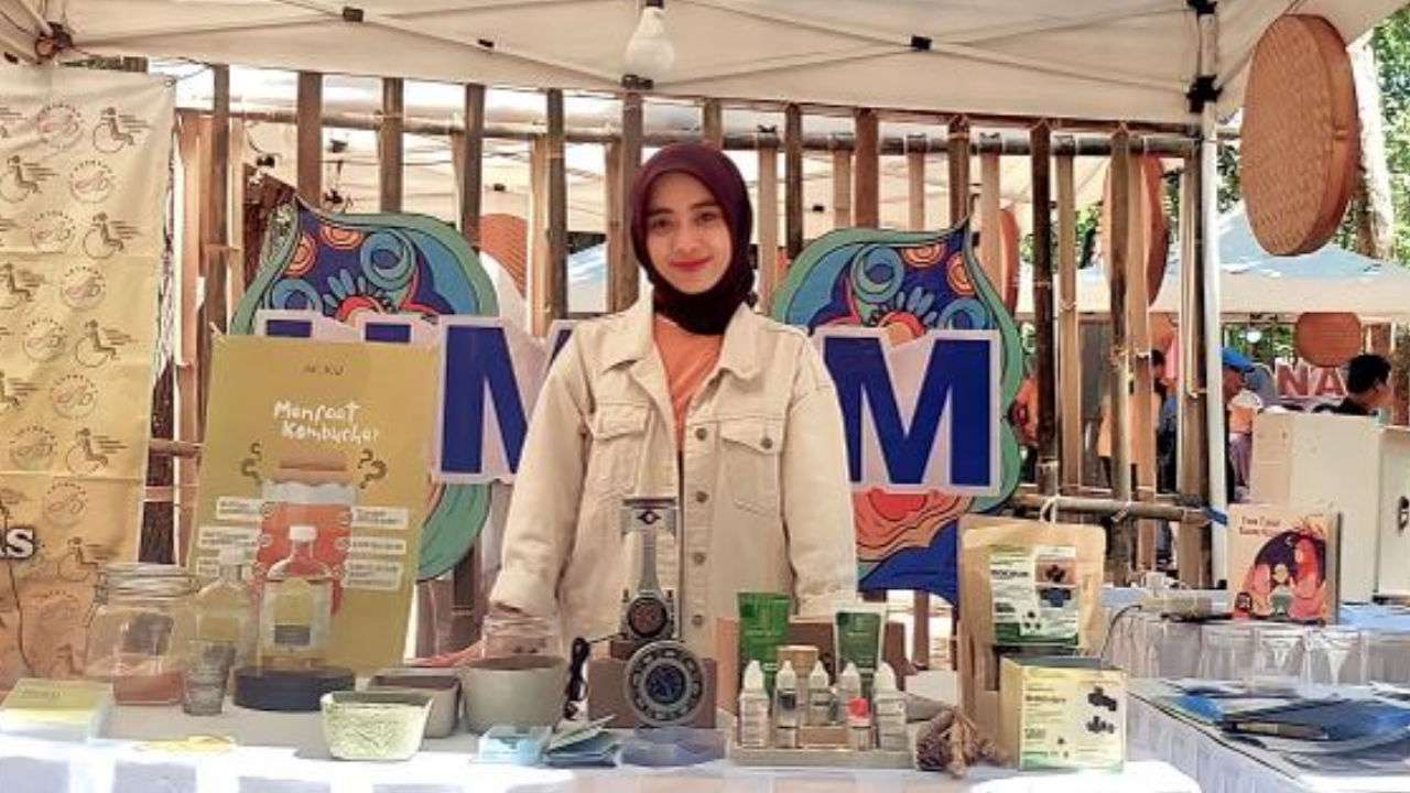 Startup Asal Sulsel, Econella Juara Kompetisi Startup Youthpreneur Astra International