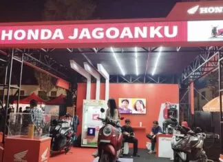 Astra Motor Sulsel Bukukan Penjualan 22 Unit Motor di MCN 2023, Didominasi Scoopy
