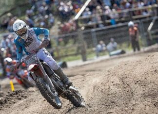 Crosser Indonesia binaan AHM