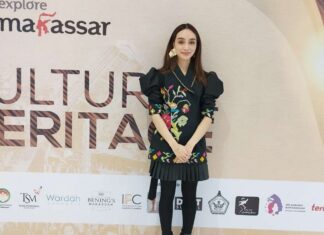 Puluhan Desainer Indonesia di Fashion Fiesta Makassar, Ada Nanda Maharani yang Baru Umur 19 Tahun