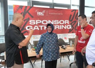 turnamen basket internasional