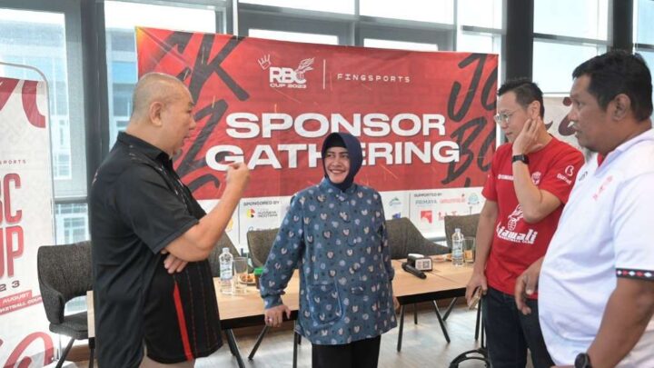 turnamen basket internasional