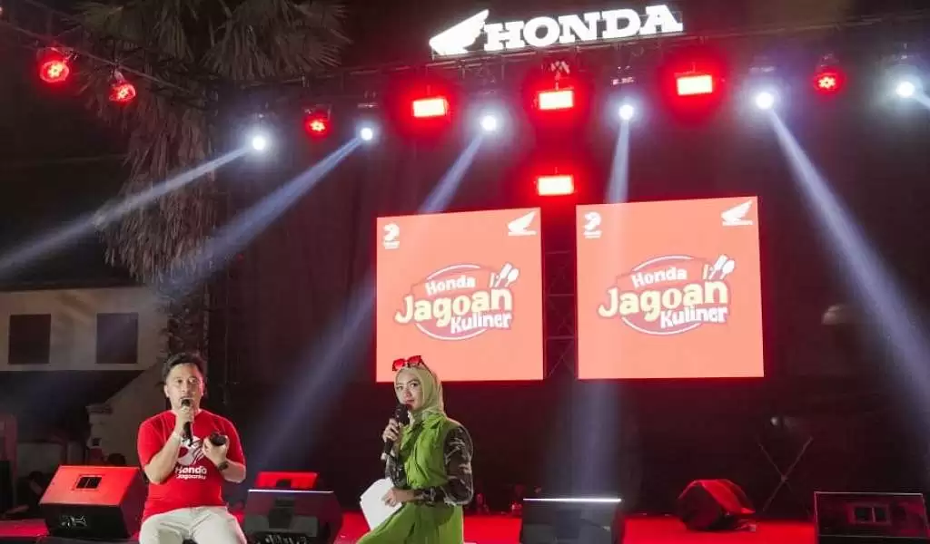 Astra Motor Sulsel Bukukan Penjualan 22 Unit Motor di MCN 2023, Didominasi Scoopy