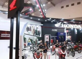 AHM Tampilkan Belasan Produk Motor Honda Berteknologi Tinggi di GIIAS 2023, Apa Saja?
